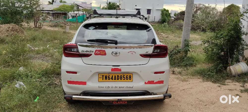 Toyota Glanza 1.2 G 2025 Model