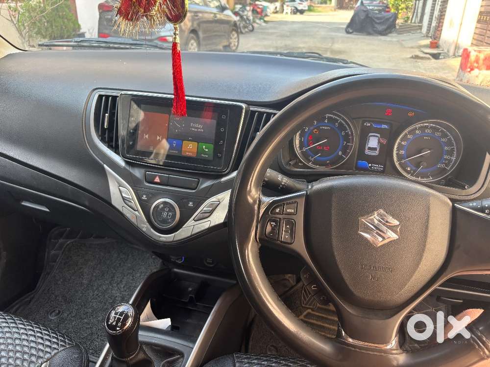 Baleno Zeta 1.2 Petrol