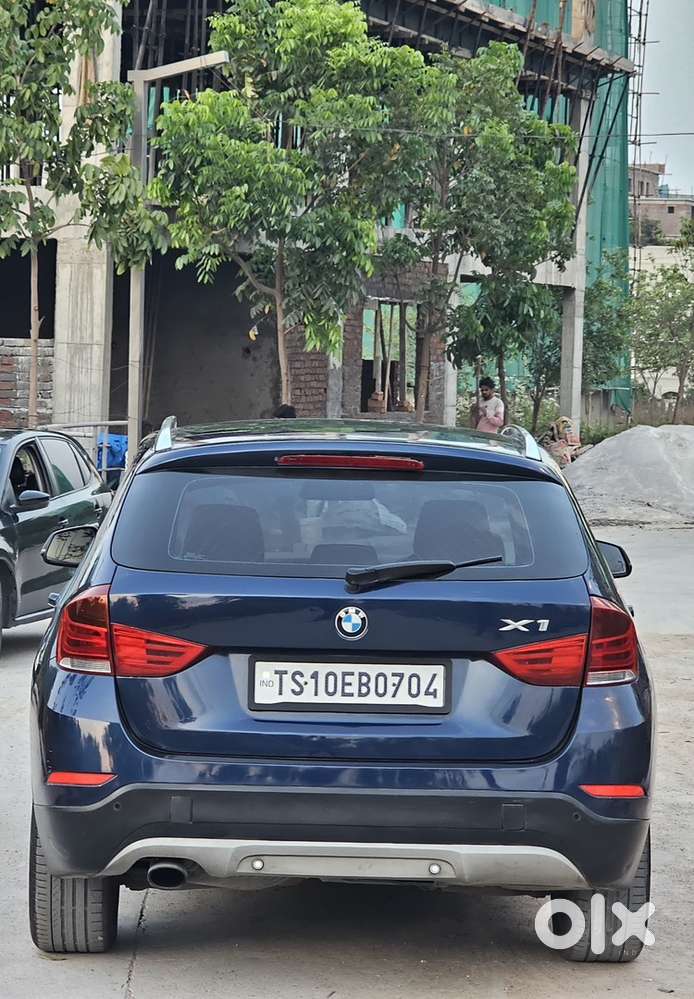 Bmw X1 Diesel 2015