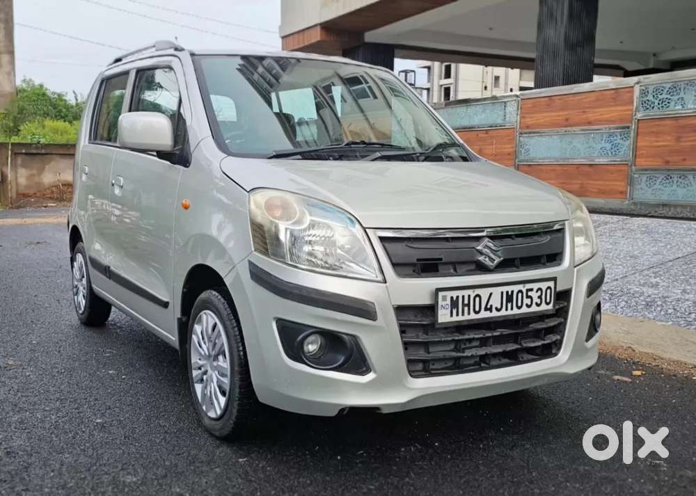 Maruti Suzuki Wagon R 1.0 Vxi, 2018, Petrol