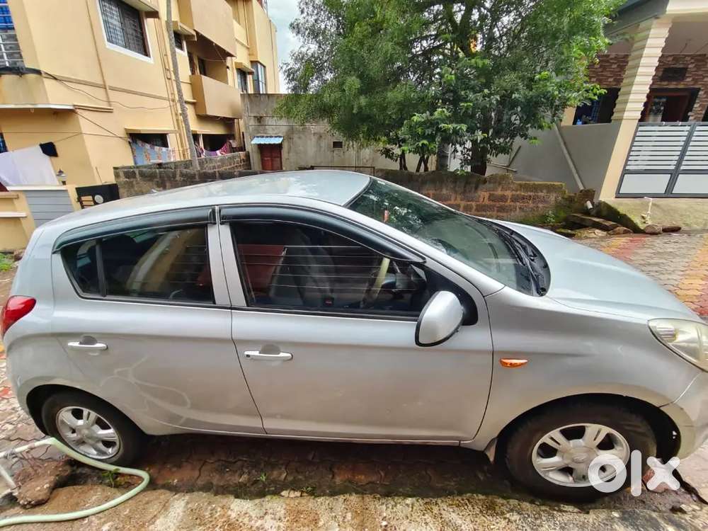 Hyundai I20 Asta 2010 Petrol
