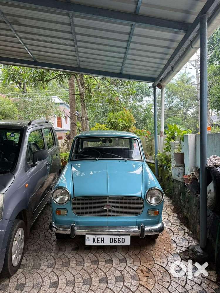 Fiat Premier Padmini 1987
