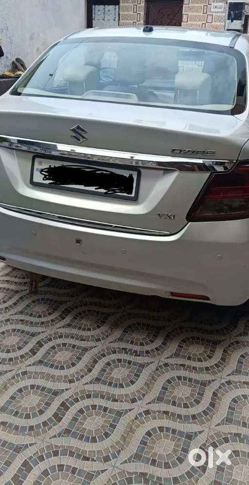 Maruti Suzuki Dzire 2018