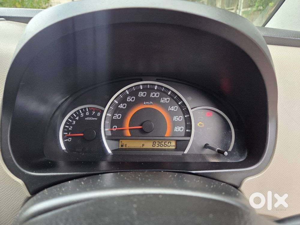 Maruti Suzuki Wagon R Vxi, 2014, Petrol