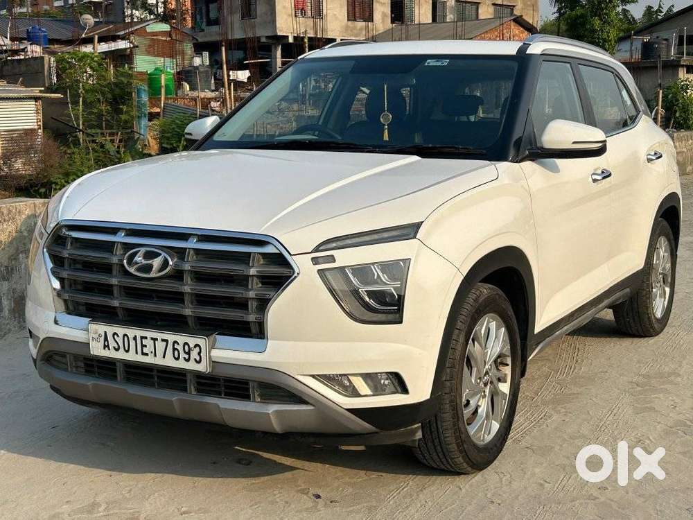 Hyundai Creta 1.5 Crdi Sx, 2021, Diesel