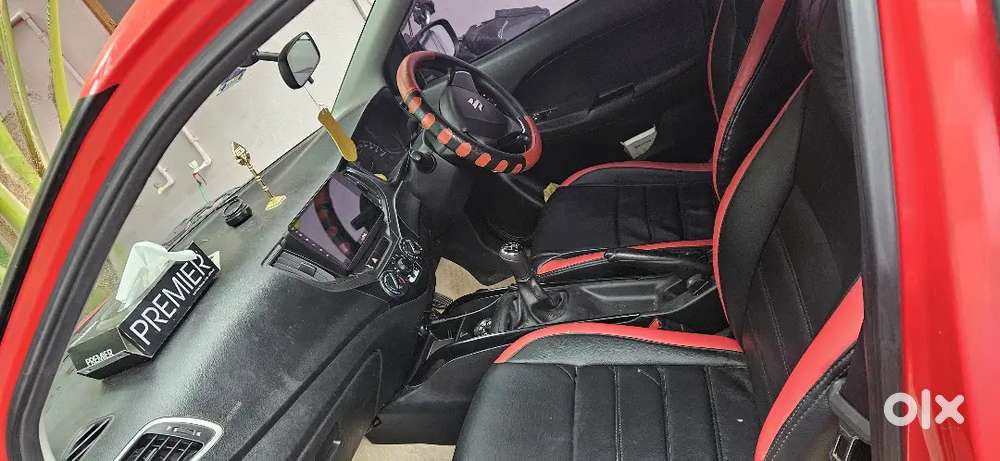 Maruti Suzuki Baleno 2018 Sigma Petrol