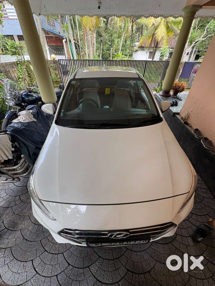 Hyundai Fluidic Verna 2018