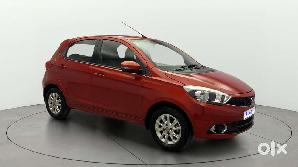 Tata Tiago 1.2 Revotron Xz, 2018, Petrol