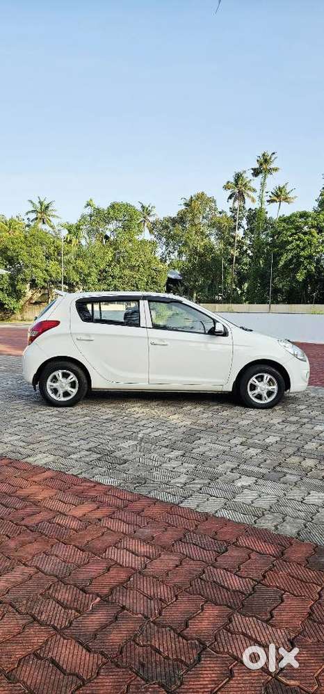 Hyundai I20 1.2 Asta, 2012, Diesel