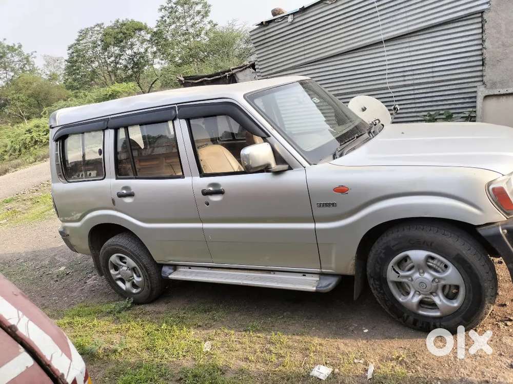 Scorpio Crd