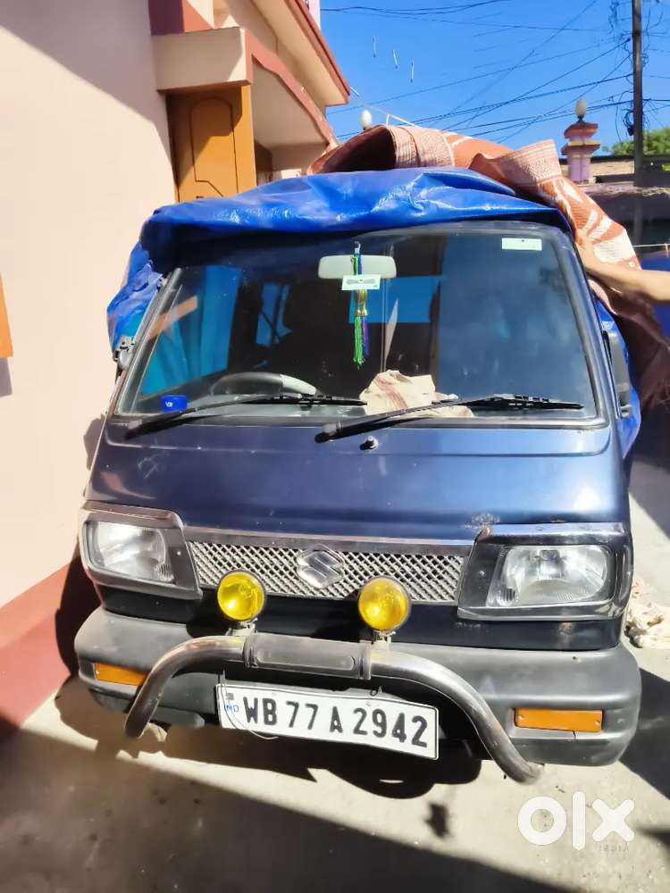 Maruti Suzuki Omni 2017 Petrol