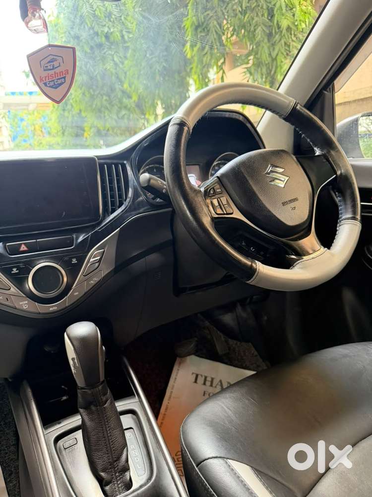 Maruti Suzuki Baleno 1.2 Zeta At, 2021, Petrol