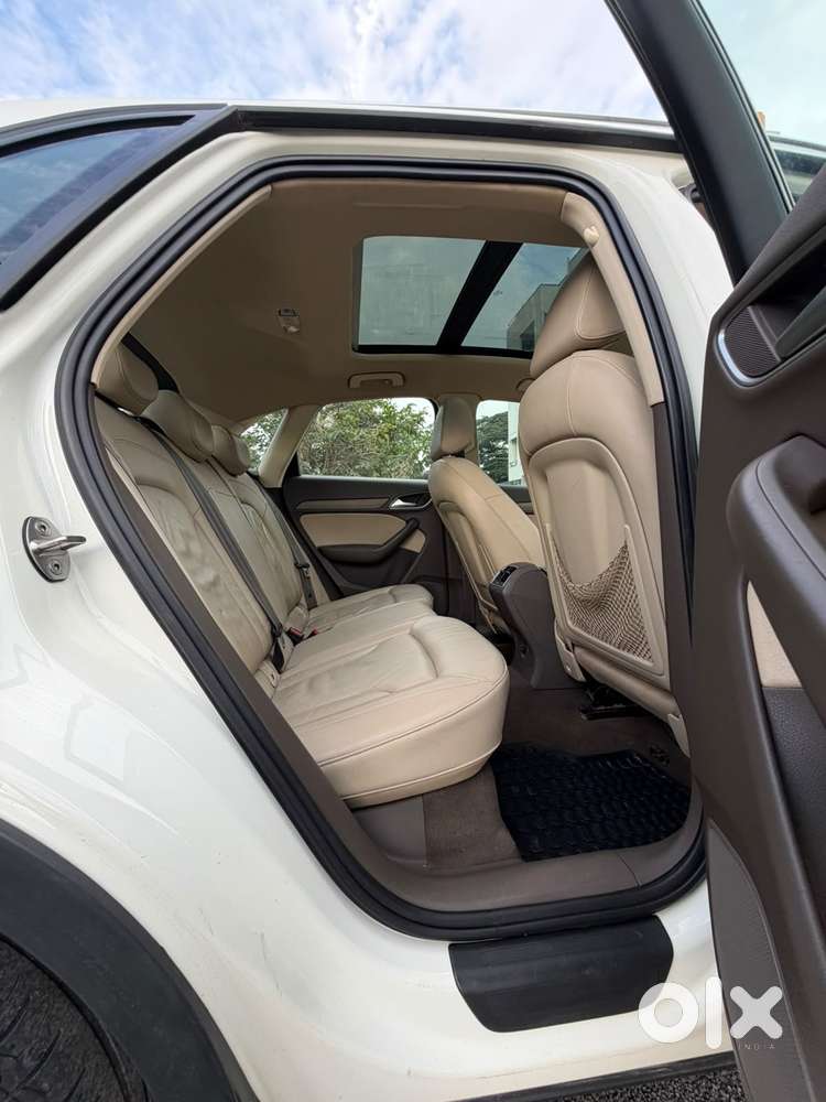 Audi Q3 2.0 Tdi Quattro, 2013, Diesel