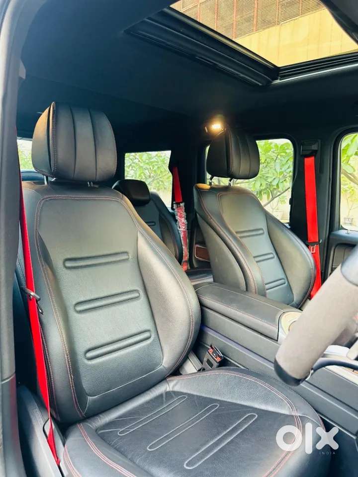 Mercedes-benz G Class, 2020, Diesel