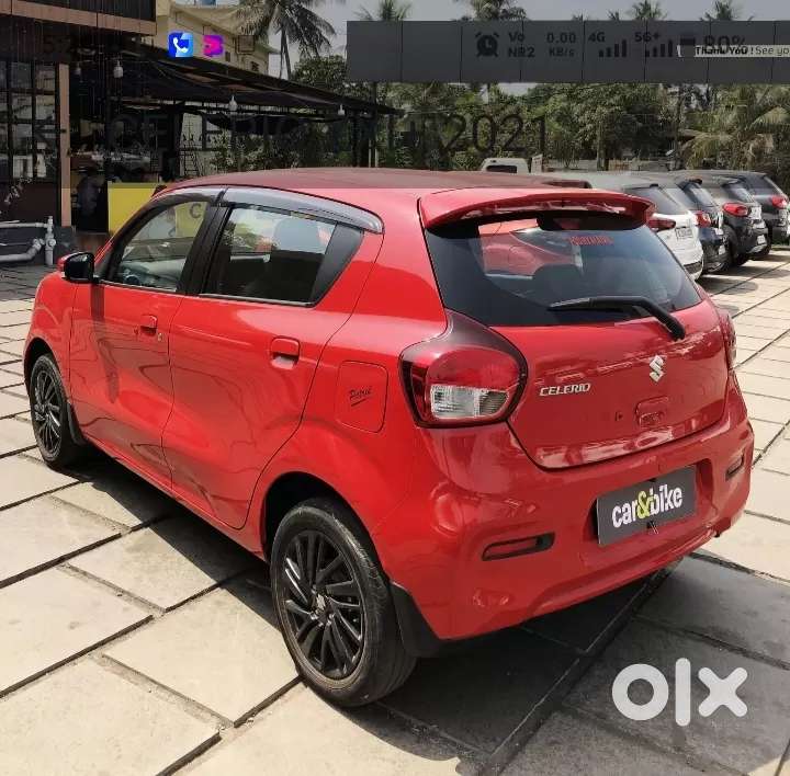 Maruti Suzuki Celerio 2014-2017 Zxi, 2021, Petrol