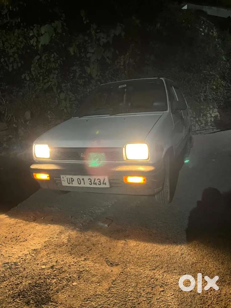 Maruti Suzuki 800 1997 Petrol 86000 Km Driven