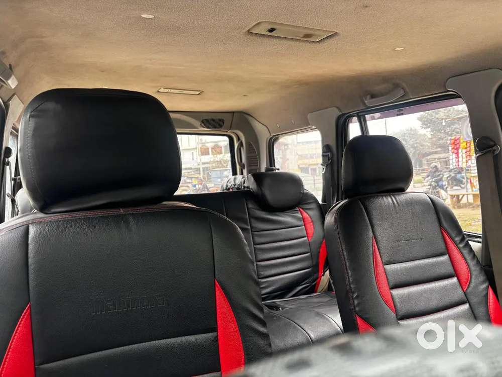 Mahindra Scorpio Classic 2014 Diesel Well Maintained