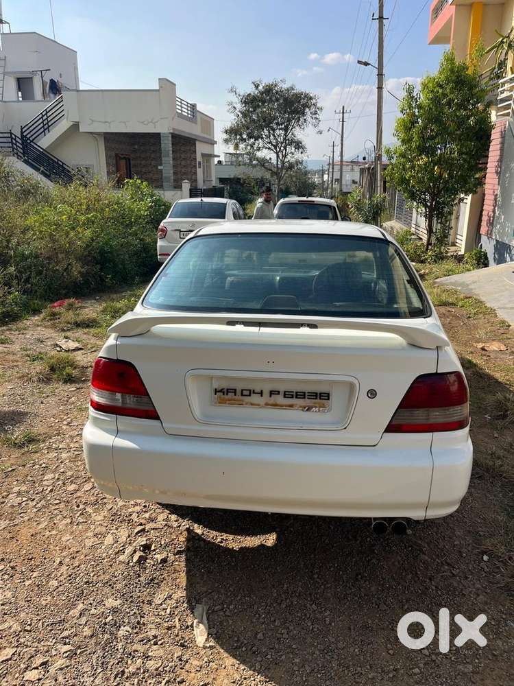 Honda City 2001 Petrol Well Maintained