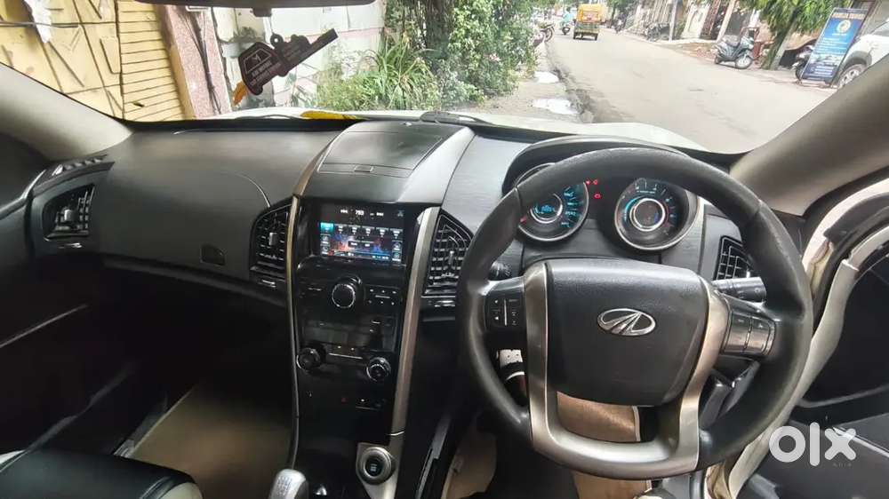 Mahindra Xuv500 2.2 W7 2018