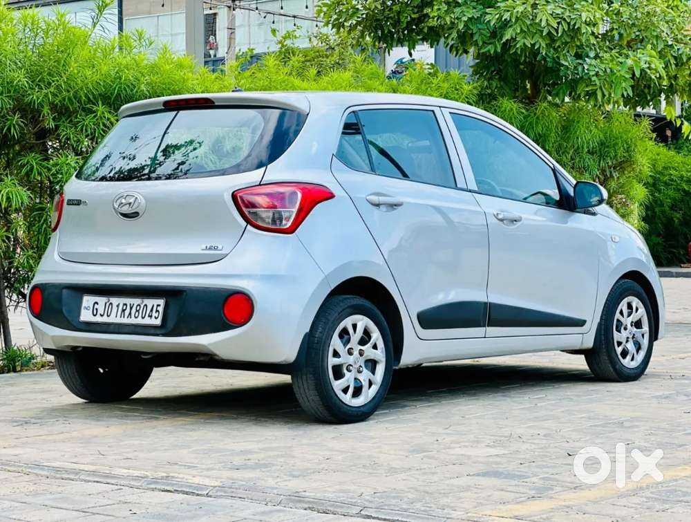 Hyundai Grand I10 Nios Magna U2 1.2 Crdi, 2017, Diesel