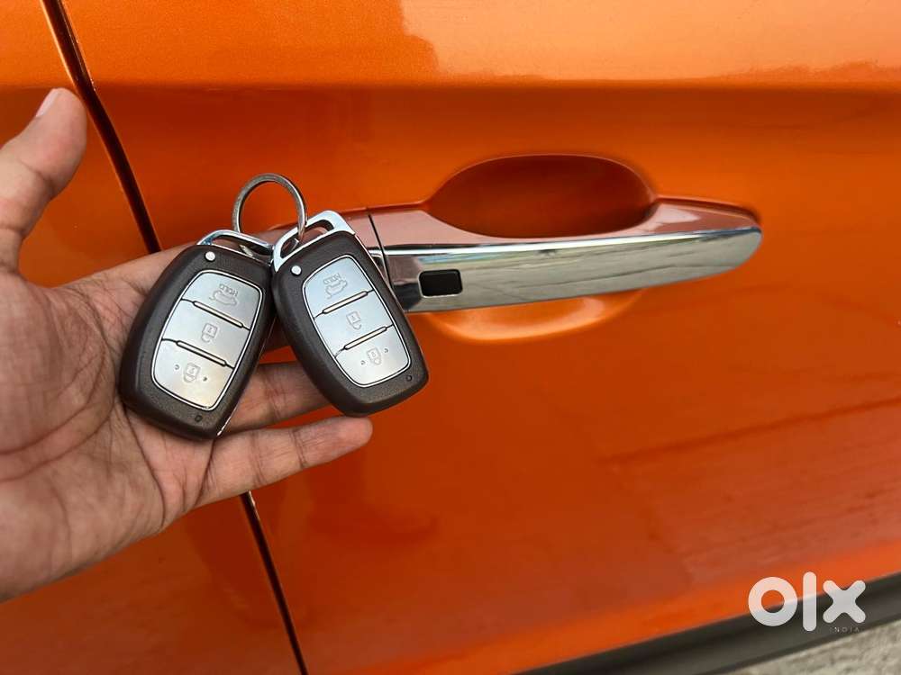 Hyundai Creta 1.6 Sx, 2018, Petrol