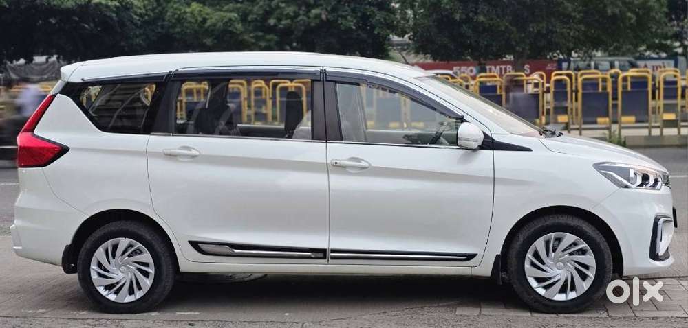 Maruti Suzuki Ertiga 1.5 Vxi, 2021, Cng & Hybrids