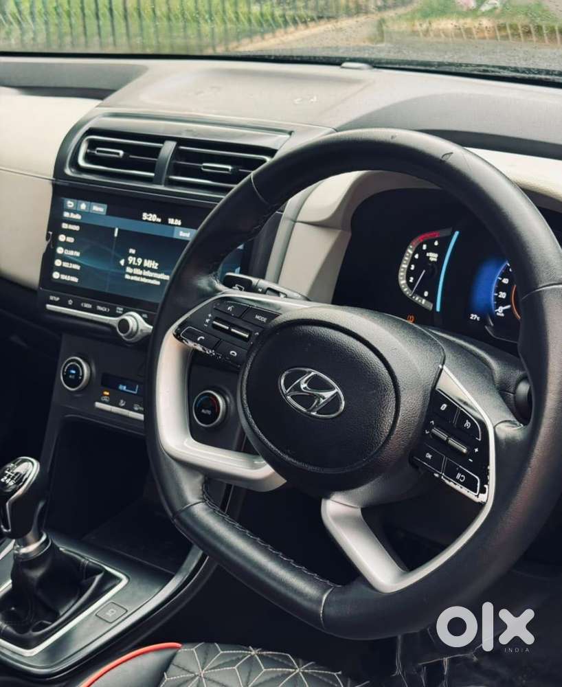 Hyundai Creta 1.6 Sx, 2022, Diesel