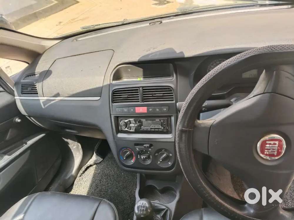 Fiat Punto Diesal