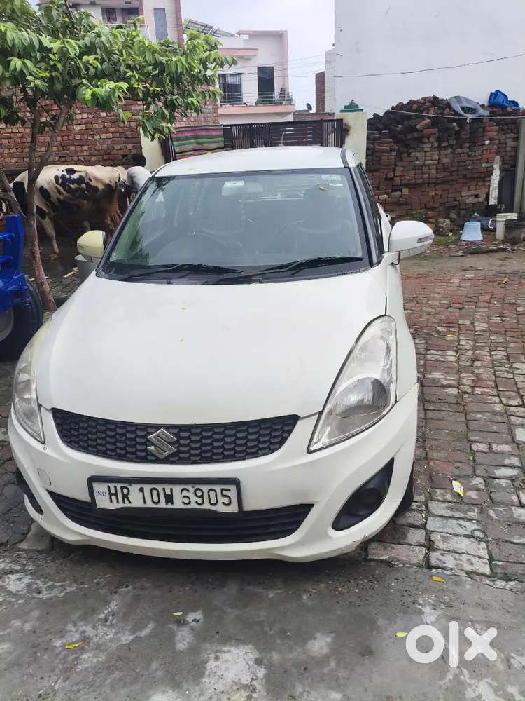 Maruti Suzuki Swift Rs 2014