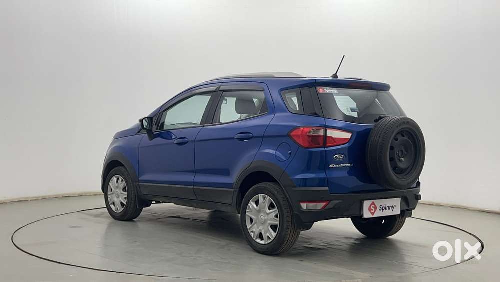 Ford Ecosport [2017-2021] 1.5 Trend Ti Vct, 2020, Petrol