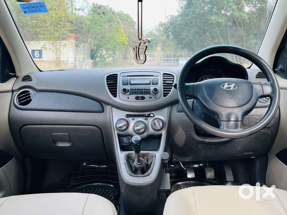 Hyundai I10 Magna 1.1l, 2012, Petrol