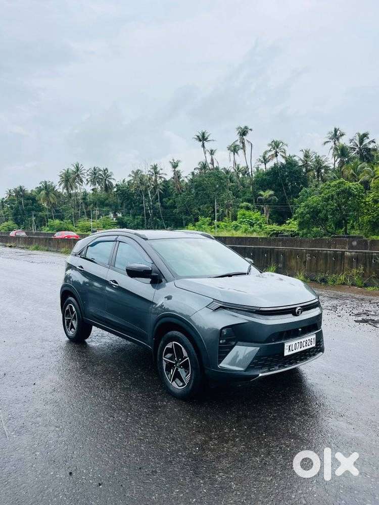 Tata Nexon Fearless Plus S 1.2 Revotron Petrol 6mt Dt, 2024, Petrol