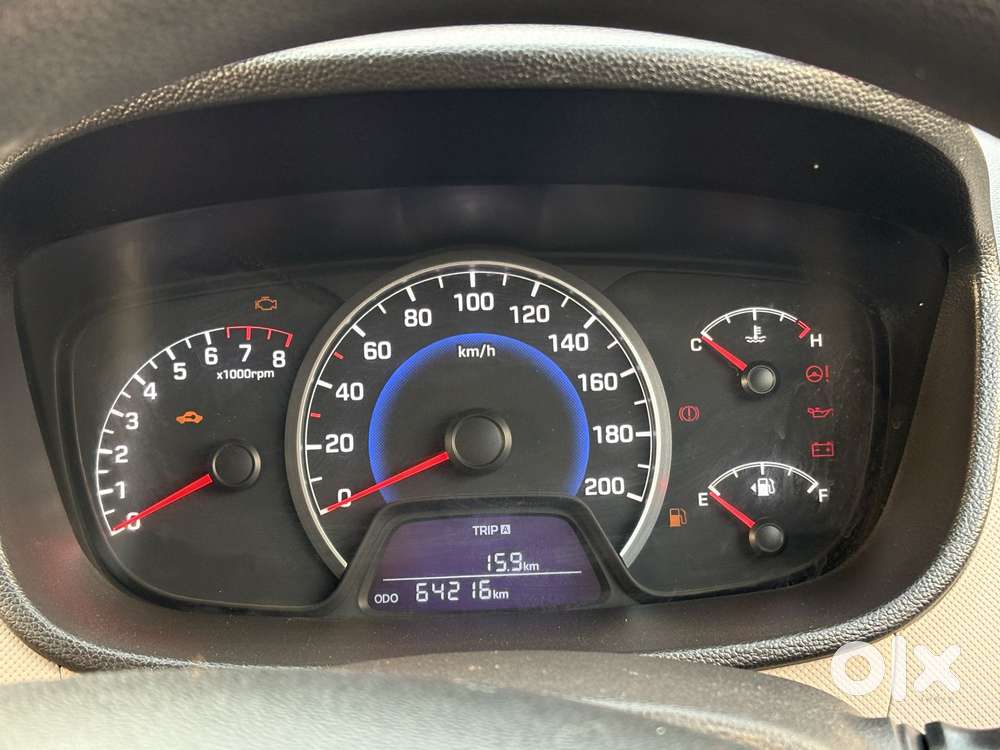 Hyundai Grand I10 2013-2016 Magna, 2014, Petrol