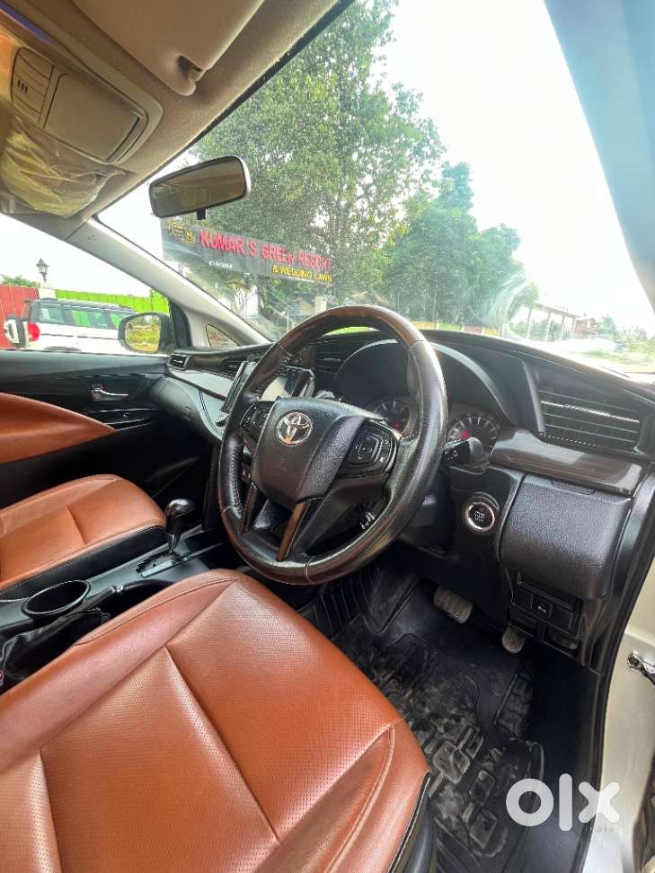Toyota Innova Crysta 2.8 Z, 2019, Diesel