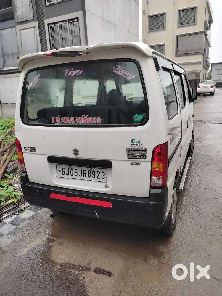 Maruti Suzuki Eeco 1.5 Tour V Ac Cng 2017