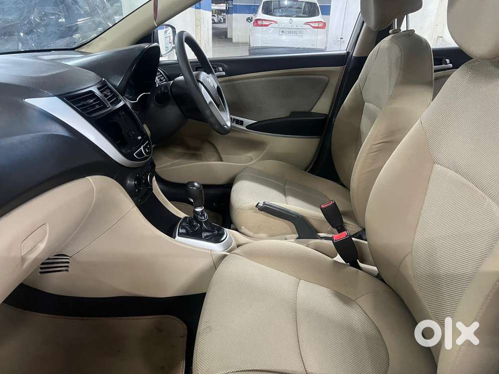 Hyundai Verna 1.6 Fluidic Vtvt S (o), 2014, Petrol