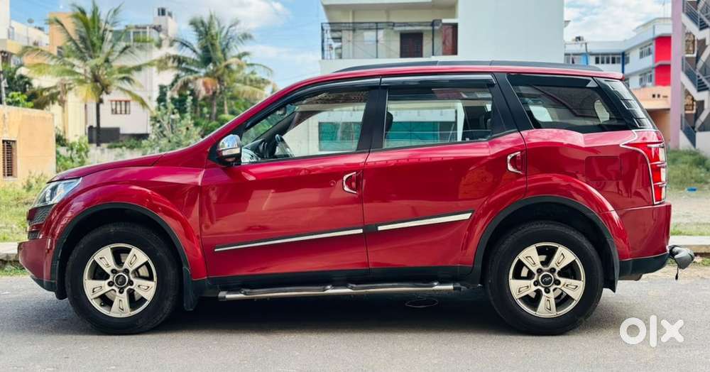 Mahindra XUV500 Diesel 2014