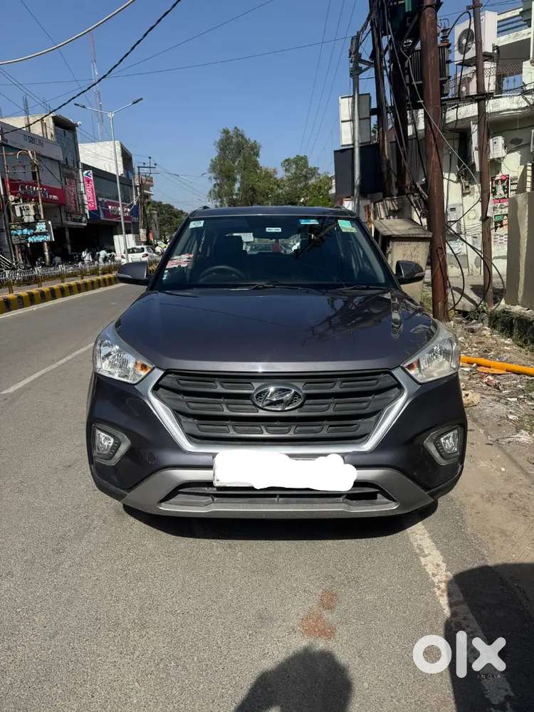 Hyundai Creta 1.4 Crdi S 2019 Diesel 45000km