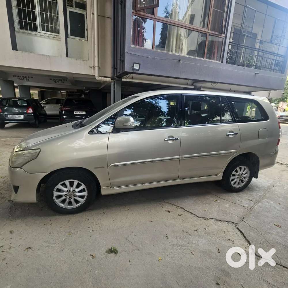 Toyota Innova 2.5 Diesel 2013