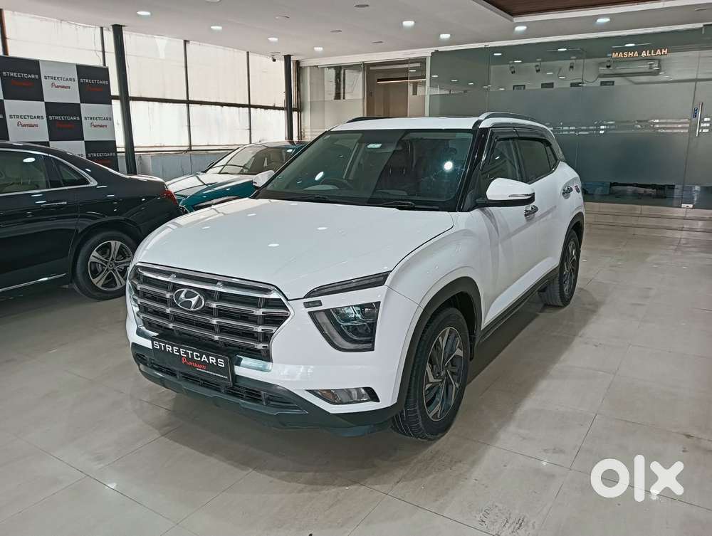Hyundai Creta 1.6 Sx At Crdi, 2020, Diesel