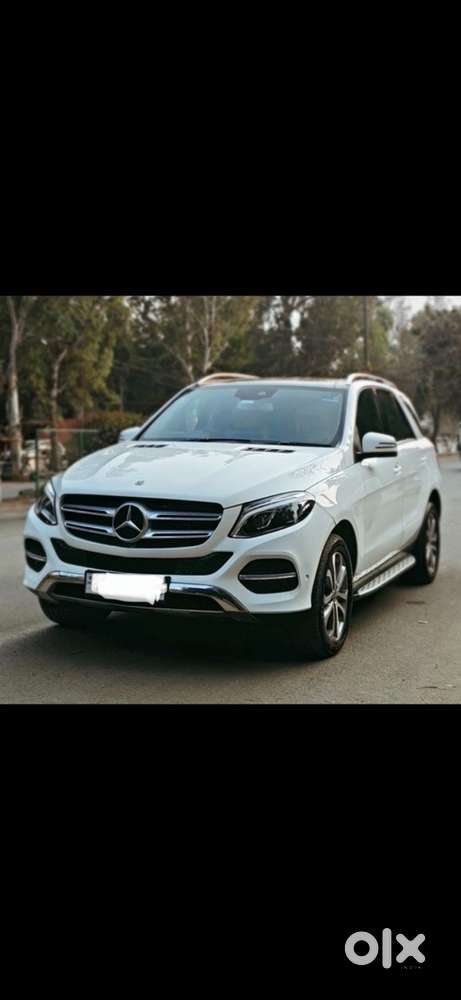 Mercedes-benz Gle Class 2019 Diesel Good Condition