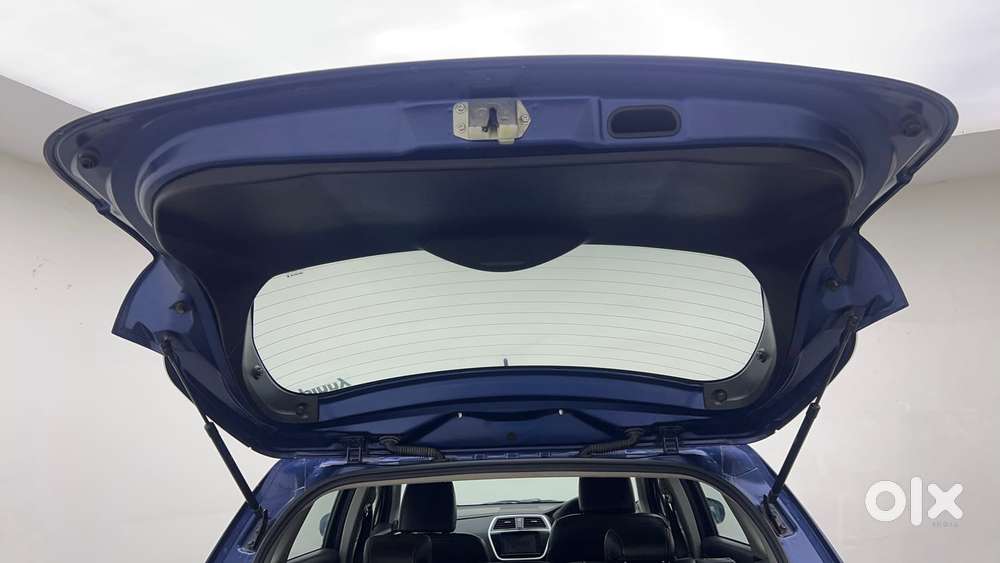 Maruti Suzuki S-cross 1.5 Alpha At, 2021, Petrol