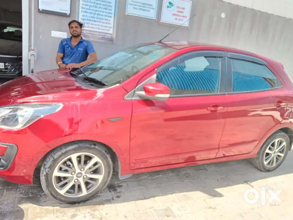 Ford Figo 2020 Petrol Well Maintained