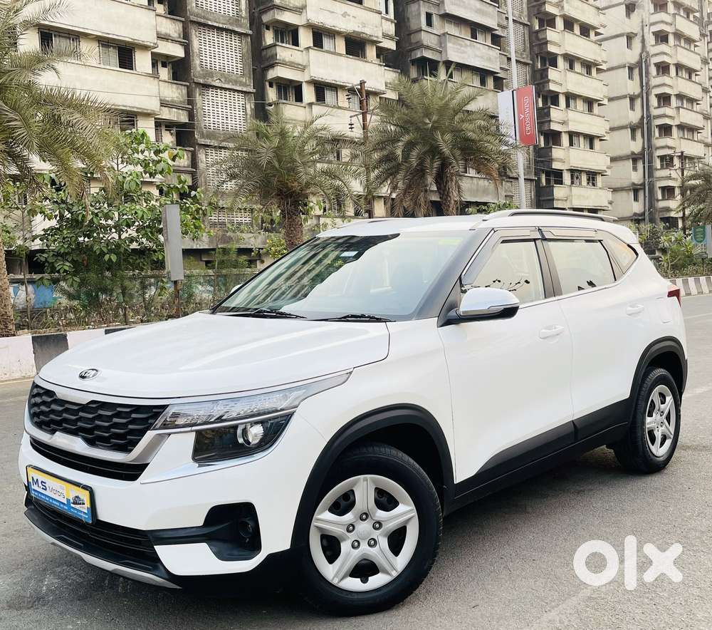 Kia Seltos, 2021, Diesel