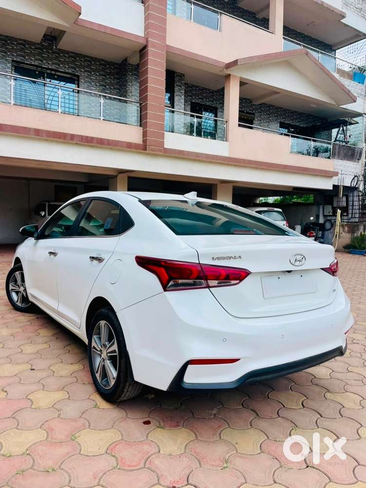 Hyundai Verna Crdi 2018