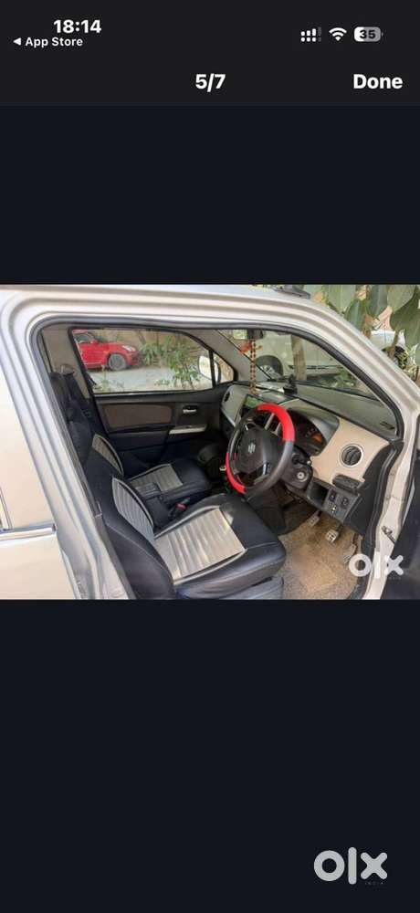 Maruti Suzuki Wagon R 2016 Car