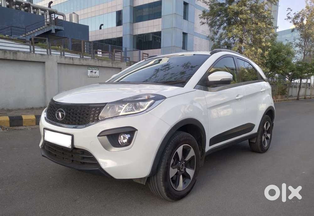 Tata Nexon 1.5 Revotorq Xza Plus, 2020, Diesel