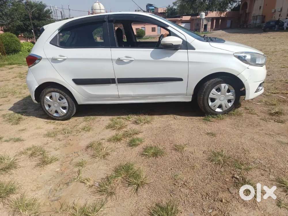 Tata Tiago Xz Diesel 2016 Year