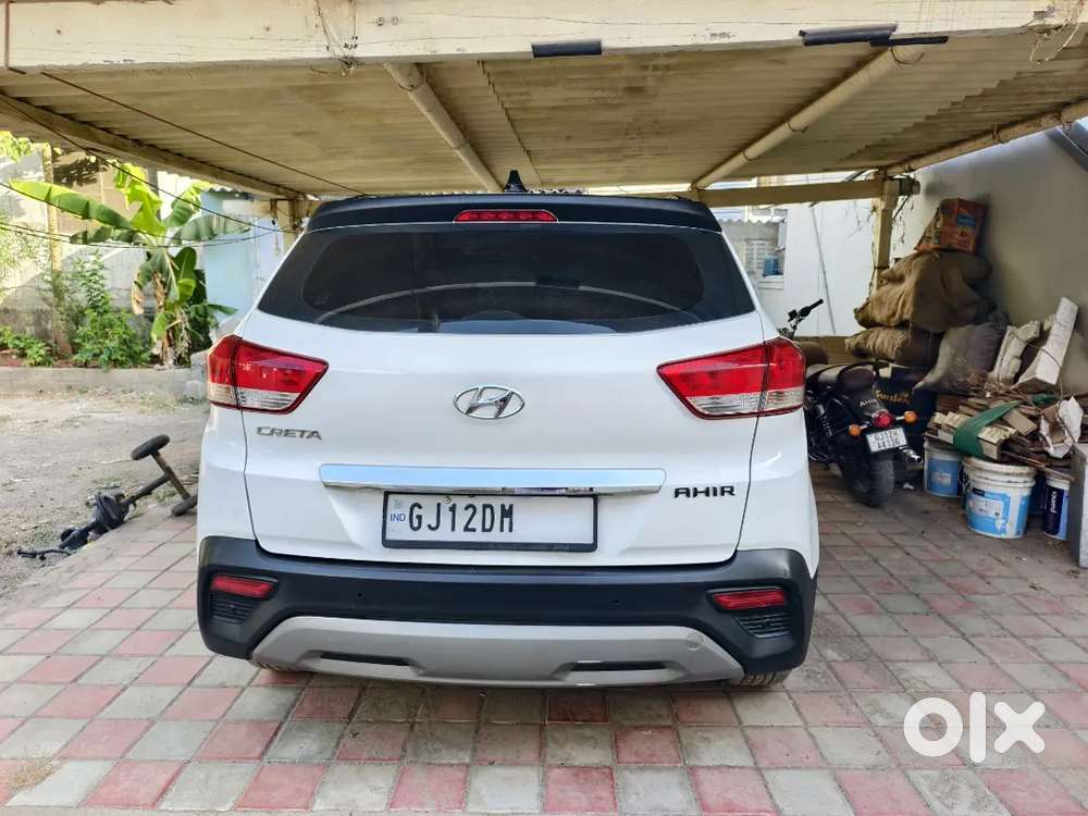 Hyundai Creta (2019/5)
