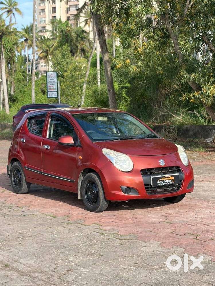 Maruti Suzuki A-star Vxi, 2011, Petrol
